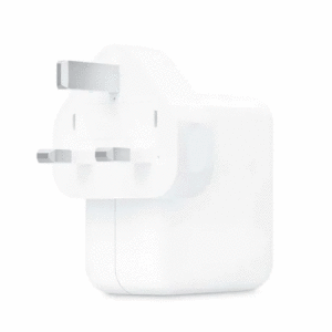 شارژر دیواری 35 وات اپل مدل Apple A2676 با دو خروجی USB-C